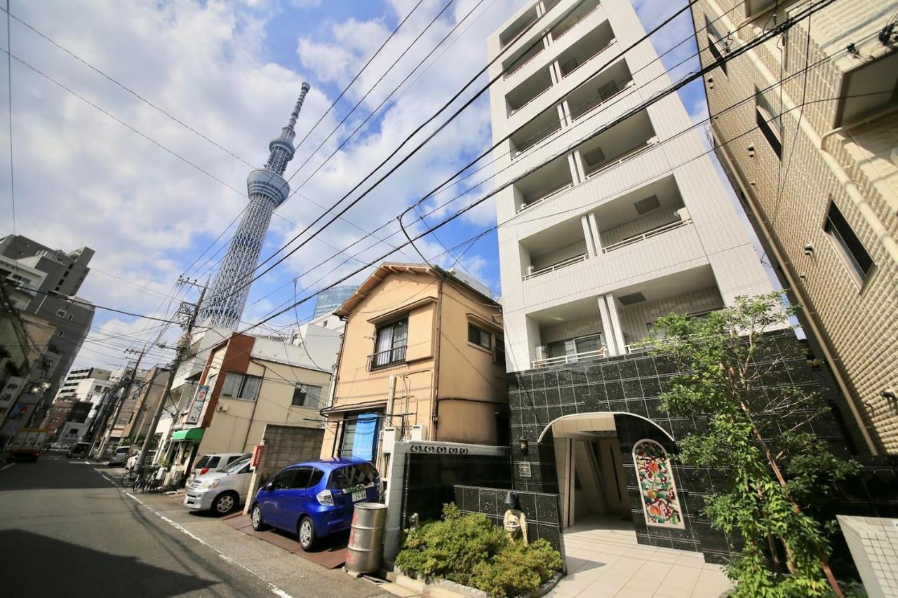 Northriversky Tokyo Exterior photo