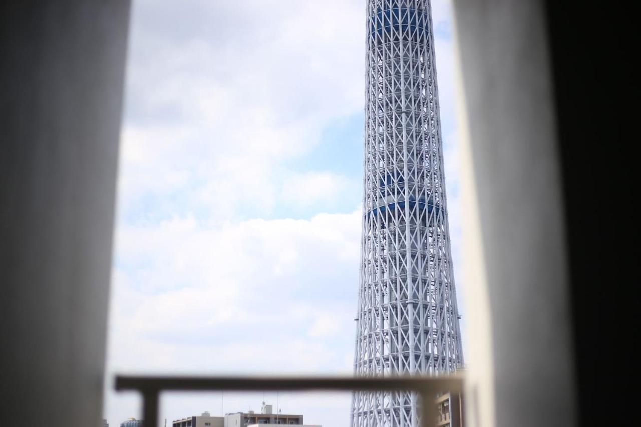 Northriversky Tokyo Exterior photo
